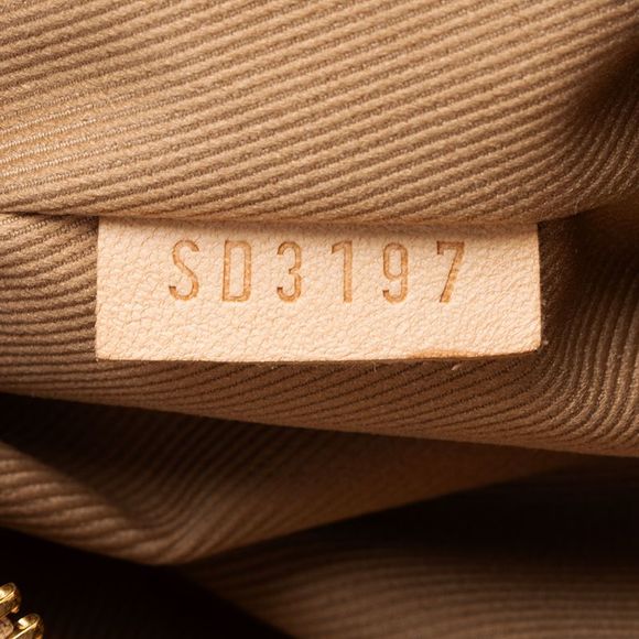 Louis Vuitton Monogram Canvas Graceful PM Hobo - Picture 6 of 15